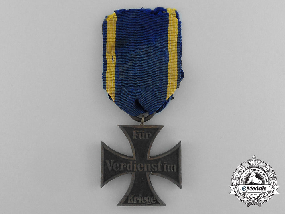 a_brunswick_war_merit_cross,2_nd_class_with_clasp_e_2918