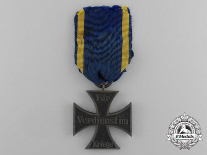 a_brunswick_war_merit_cross,2_nd_class_with_clasp_e_2918