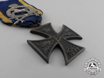 a_brunswick_war_merit_cross,2_nd_class_with_clasp_e_2919