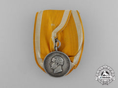 A Prussian Life Saving Medal