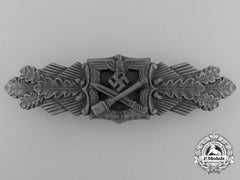 Germany, Heer. A Close Combat Clasp, Bronze Grade, By Friedlich Linden Of Lüdenscheid