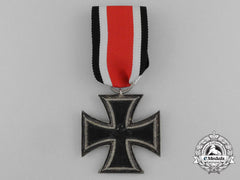 An Iron Cross 1939 Second Class By Scarce Austrian Maker Anton Schenkl Of Vienna