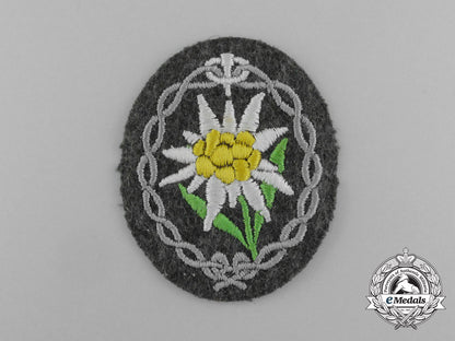 a_mint_wehrmacht_heer(_army)_officer’s_edelweiss_badge_e_2954
