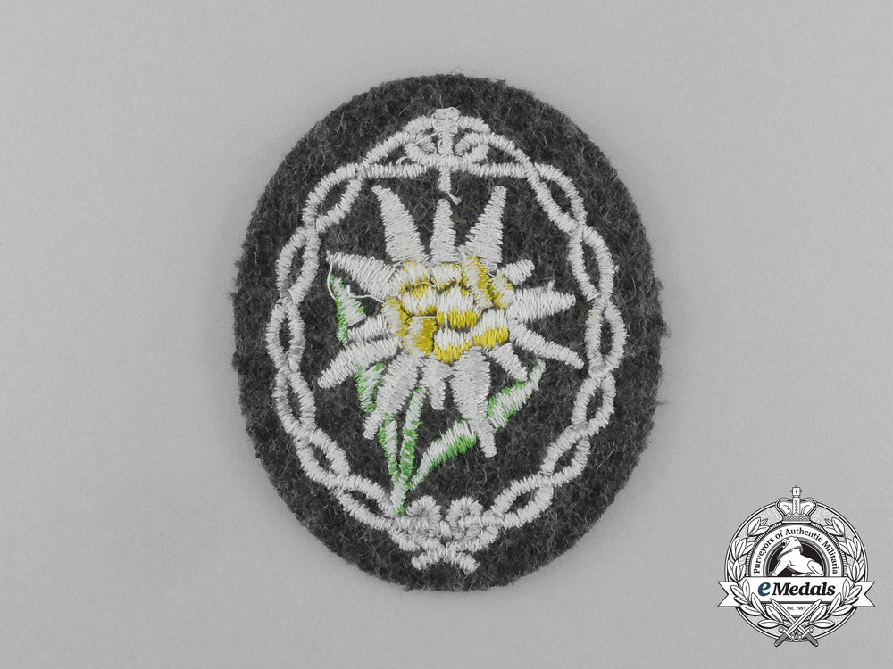 a_mint_wehrmacht_heer(_army)_officer’s_edelweiss_badge_e_2955