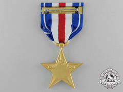 An American Silver Star