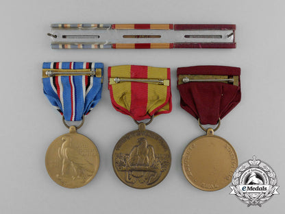 three_second_war_period_american_medals_e_3004