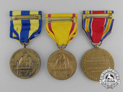 three_american_service_medals_e_3008