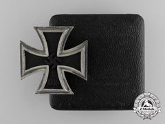 An Iron Cross 1939 First Class By Paul Meybauer With Its Original Ldo Case Of Issue