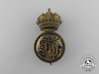 a_post-1907_austrian_petty_officer's_cap_badge_e_3104