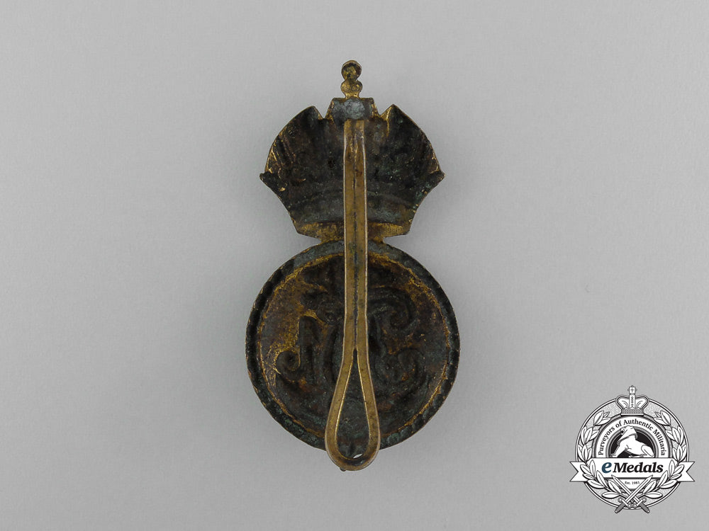 a_post-1907_austrian_petty_officer's_cap_badge_e_3105