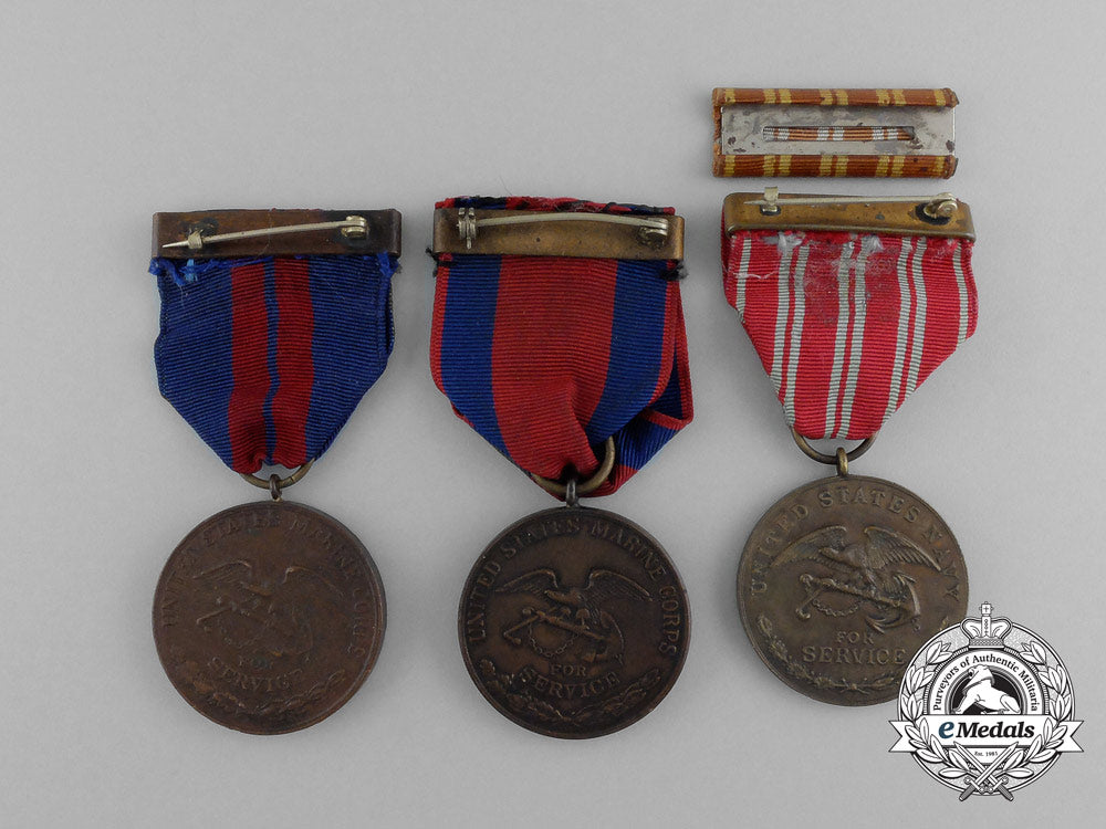 three_american_campaign_medals_e_3128