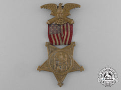 An American Grand Army Of The Republic Veteran's Medal