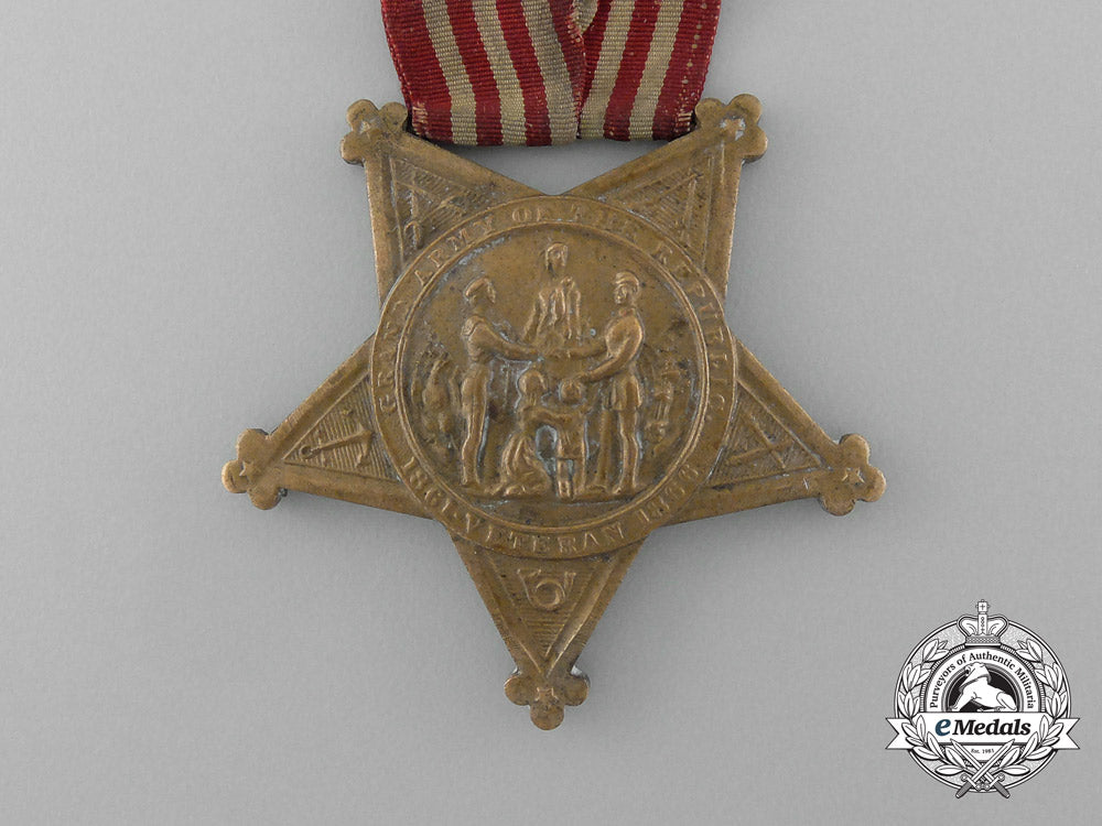 an_american_grand_army_of_the_republic_veteran's_medal_e_3130