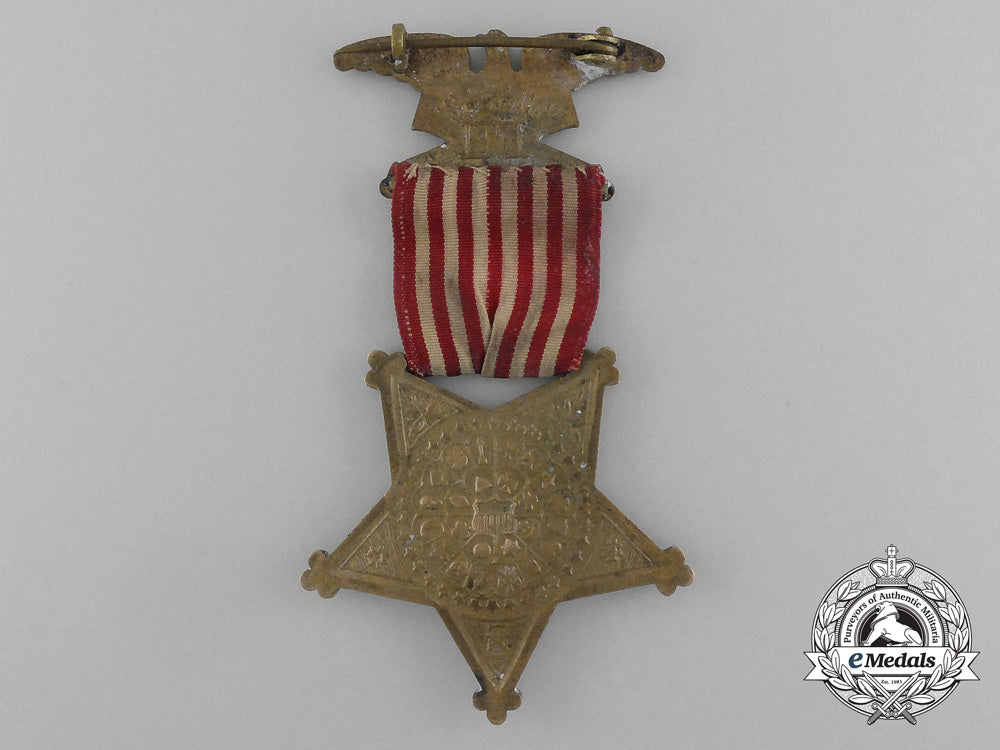 an_american_grand_army_of_the_republic_veteran's_medal_e_3132