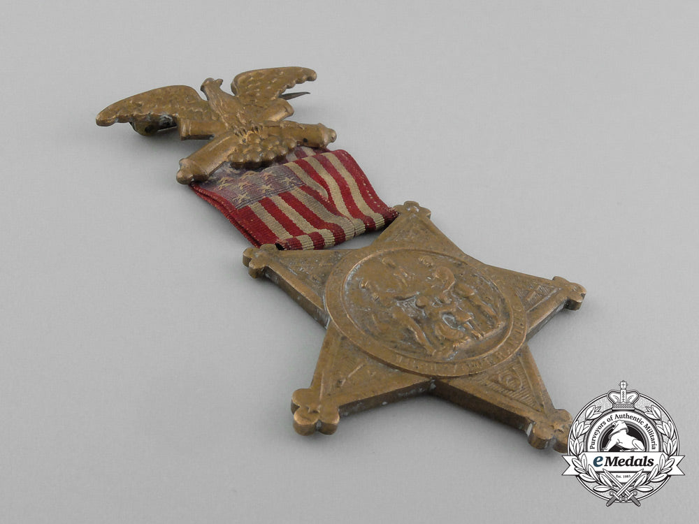 an_american_grand_army_of_the_republic_veteran's_medal_e_3133