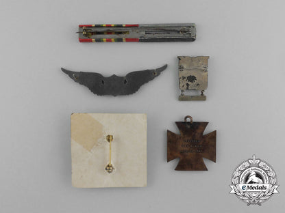 five_american_insignia_e_3139
