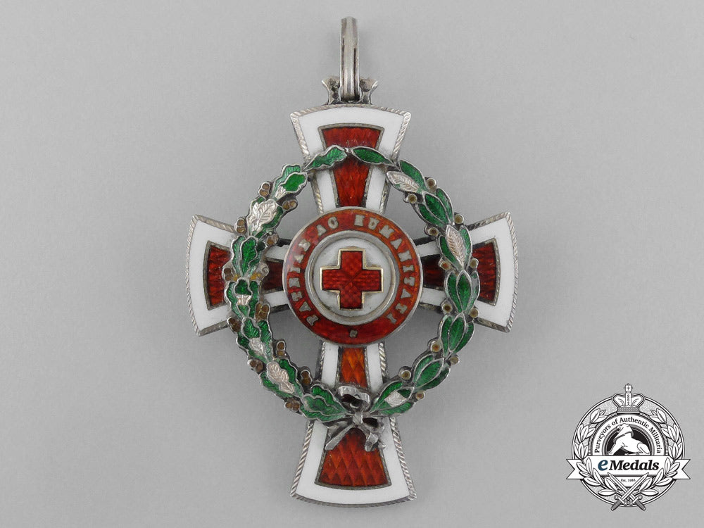 an_austrian_honour_decoration_of_the_red_cross;1_st_class_cross_with_war_decoration_e_3250