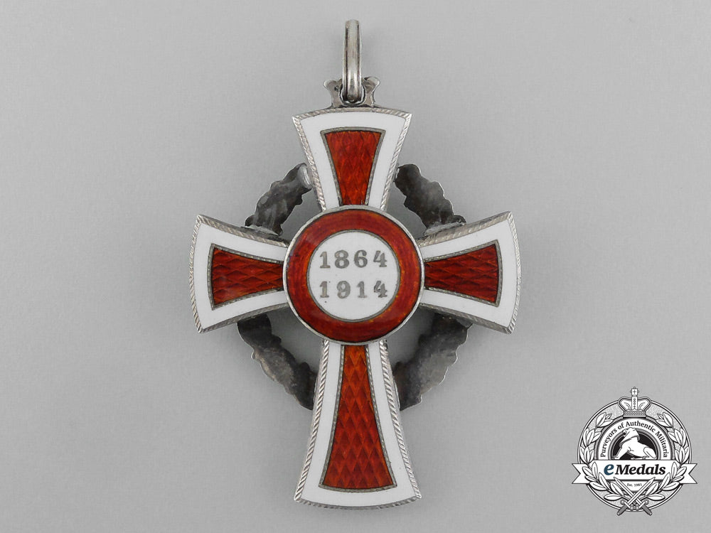 an_austrian_honour_decoration_of_the_red_cross;1_st_class_cross_with_war_decoration_e_3251