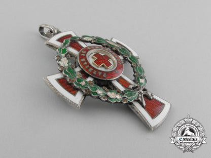 an_austrian_honour_decoration_of_the_red_cross;1_st_class_cross_with_war_decoration_e_3253