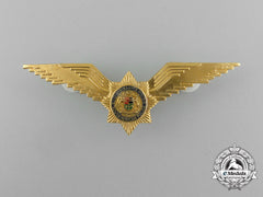 A South Africa Police Pilot Badge