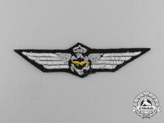 A Finnish Air Force (Fiaf) Observer Badge