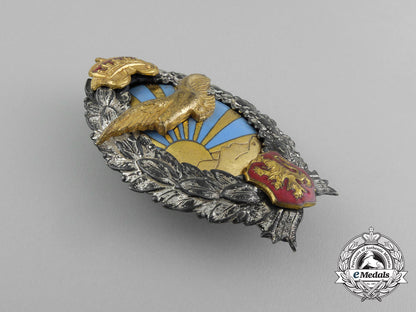 a_second_war_bulgarian_pilot's_badge;_type_ii_e_3346