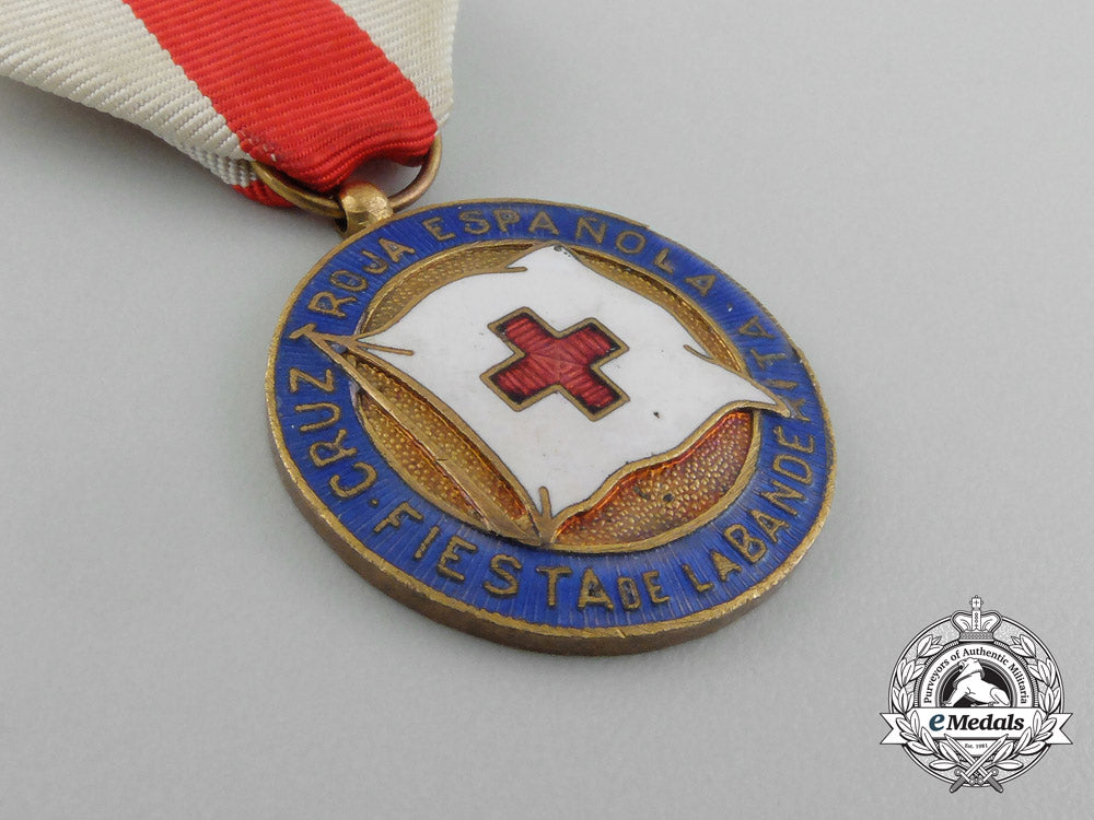 a_spanish_red_cross_flag_festival_medal_e_3352