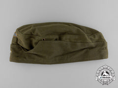 A Wehrmacht Heer (Army) Tropical Overseas Cap