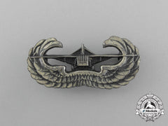 A Second War American Army Air Force Glider Badge