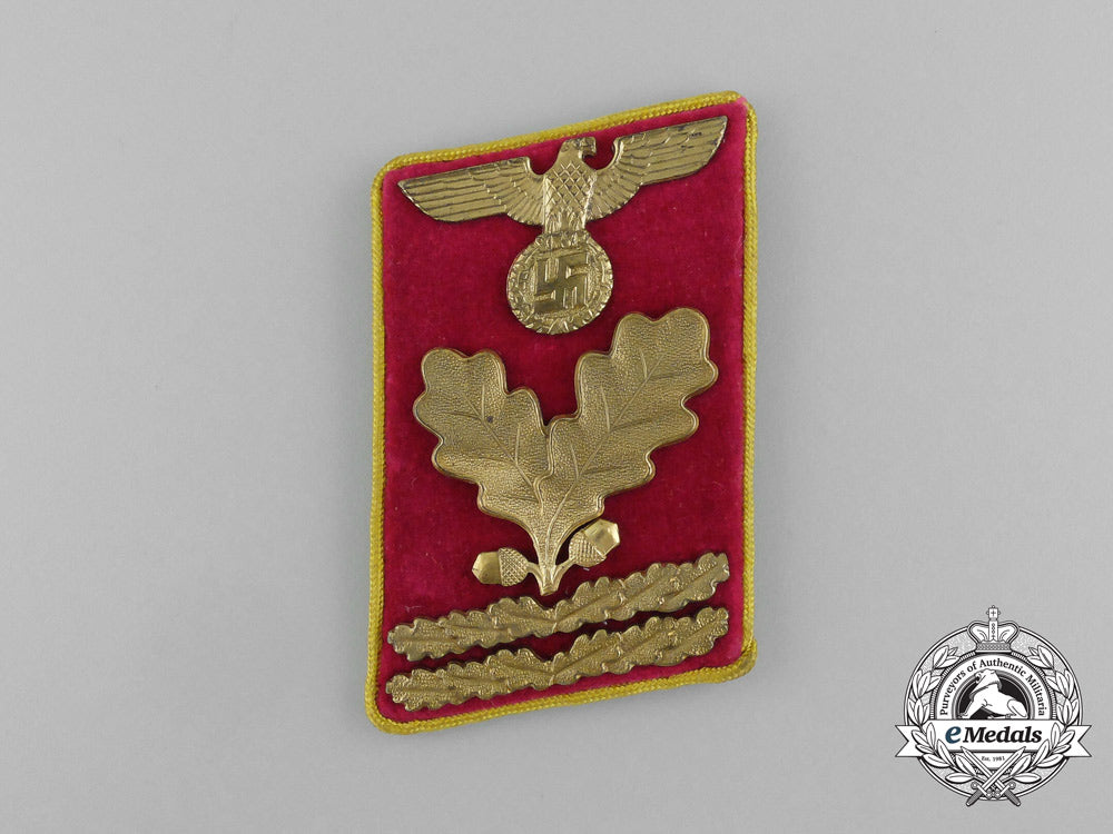 a_scarce_single_nsdap_reichs/_gau/_kreis_level_hauptbereichsleiter_collar_tab_e_3452