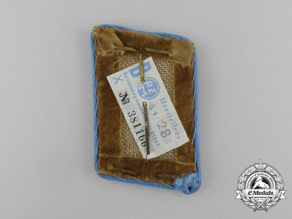 a_scarce_single_nsdap_reichs/_gau/_kreis_level_oberabschnittsleiter_collar_tab;_rzm_tagged_e_3456
