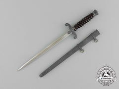 A Miniature First Pattern Railway Dagger