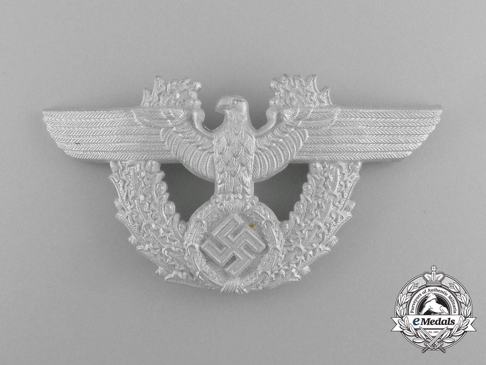 a_second_war_german_police“_shako”_eagle_for_a_service_pouch_by_c.t.d_e_3479