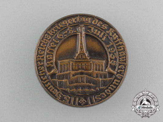a19355_th_german_reichs_veteran’s_remembrance_day_of_the_kyffhäuser_association_badge_e_3491