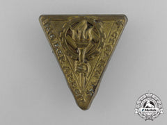 A 1935 German Labour Front Day Of Labour Badge