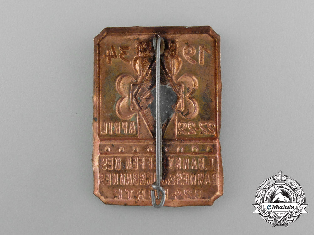 a1934_hj/_dj_fürth_bann24_rally_badge_e_3498