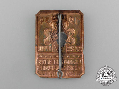 a1934_hj/_dj_fürth_bann24_rally_badge_e_3498