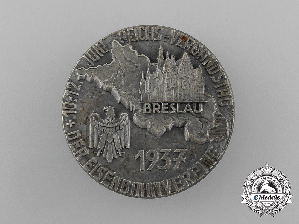 a_fine_quality1937_reichs_association_meeting_of_railroad_clubs_badge_e_3503