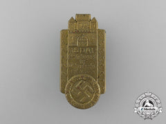 A 1933 Nsdap Witzenhausen Kreistagung Badge