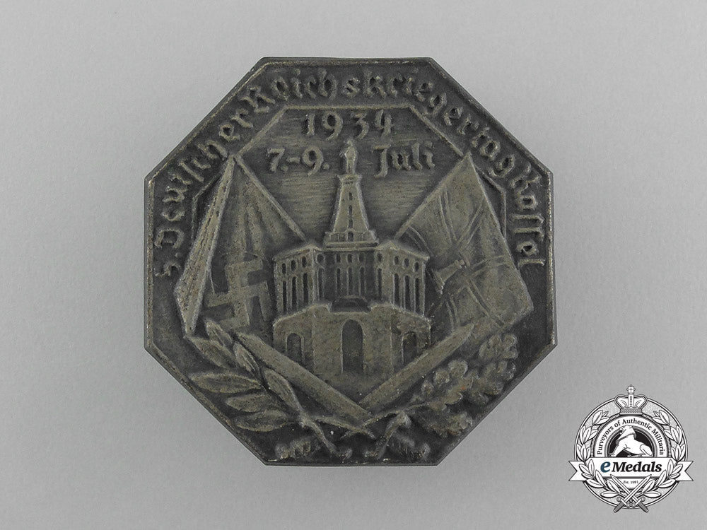 a1934_kassel5_th_german_reichs_veteran’s_remembrance_day_badge_e_3513