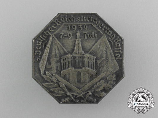 a1934_kassel5_th_german_reichs_veteran’s_remembrance_day_badge_e_3513