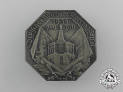 A 1934 Kassel 5th German Reichs Veteran’s Remembrance Day Badge