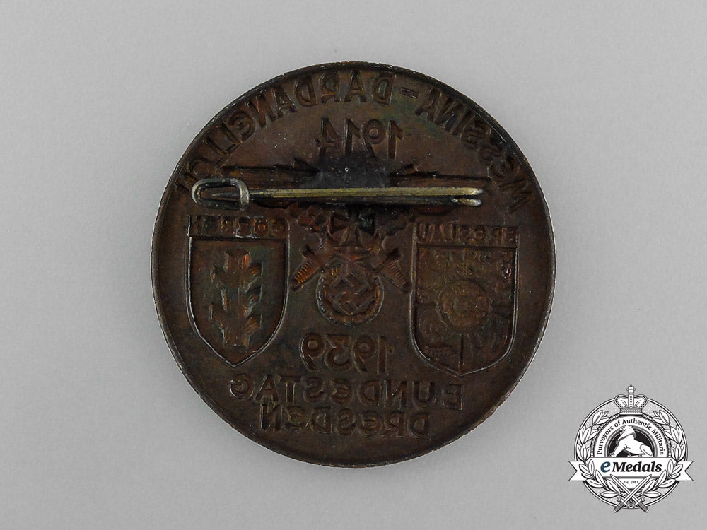a1939_messina-_dardanellen_bundestag_of_the_county_of_dresden_badge_e_3518
