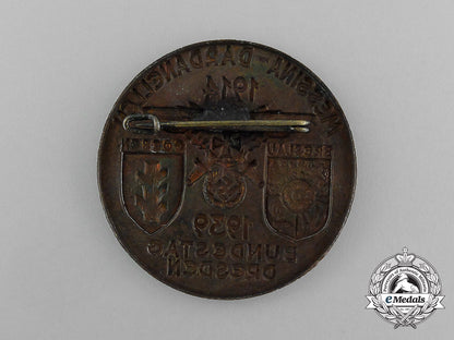 a1939_messina-_dardanellen_bundestag_of_the_county_of_dresden_badge_e_3518