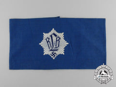 Germany, Rlb. A First Pattern Air Raid Protection Member’s Armband