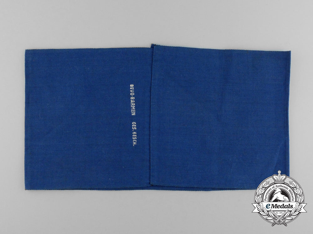 germany,_rlb._a_first_pattern_air_raid_protection_member’s_armband_e_3526