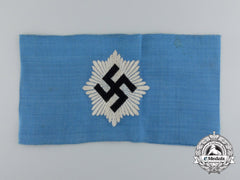 Germany, Rlb. An Air Raid Protection Member’s Armband