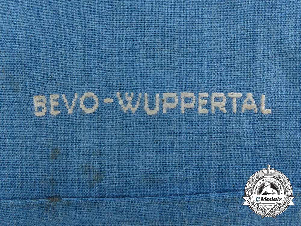 germany,_rlb._an_air_raid_protection_member’s_armband_e_3531