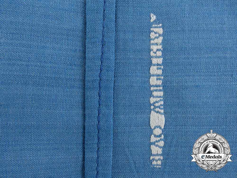 germany,_rlb._an_air_raid_protection_member’s_armband_e_3532