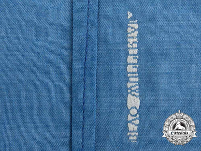 germany,_rlb._an_air_raid_protection_member’s_armband_e_3532